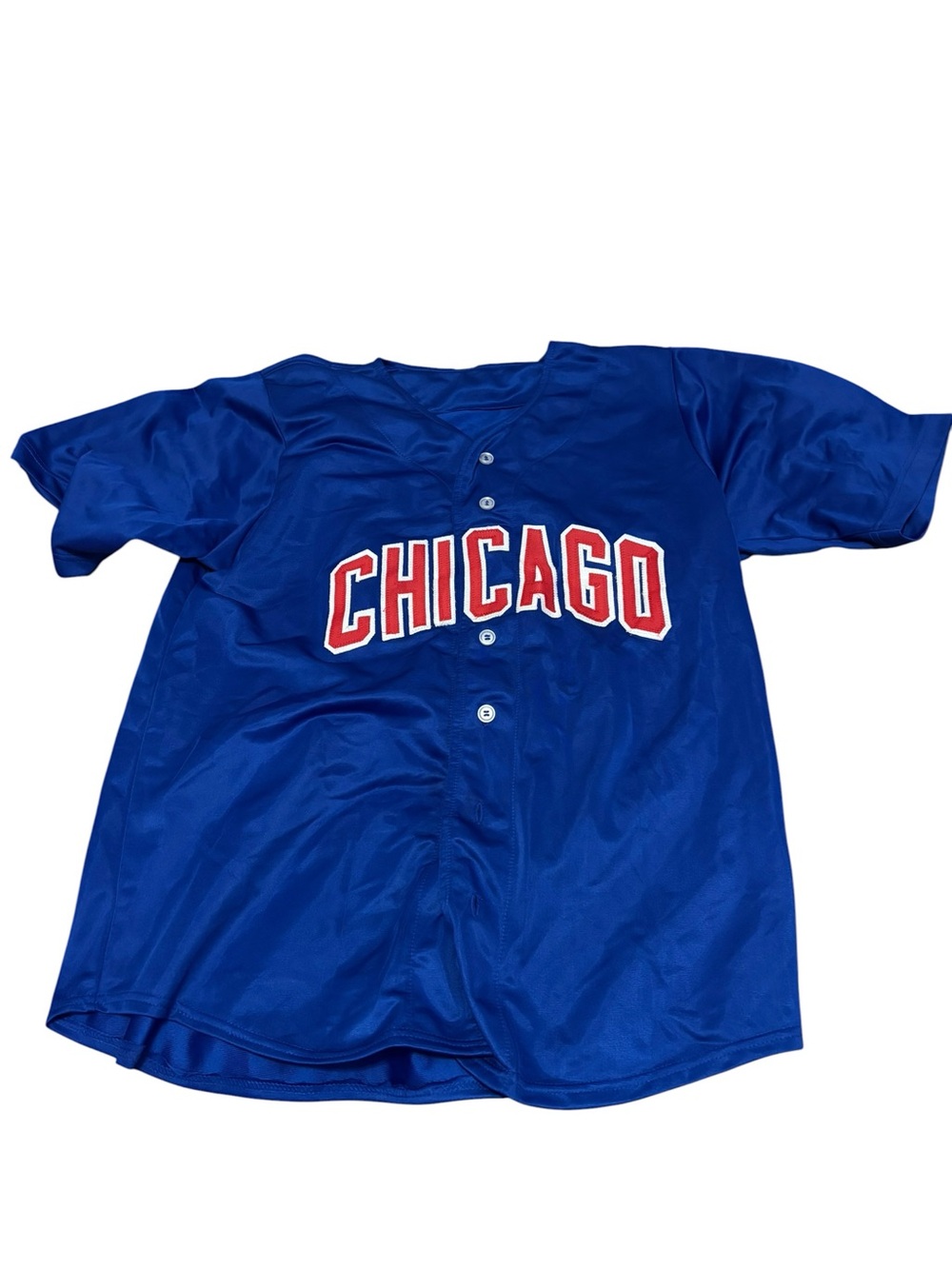 Autographed Christopher Morel Chicago
Cubs jersey